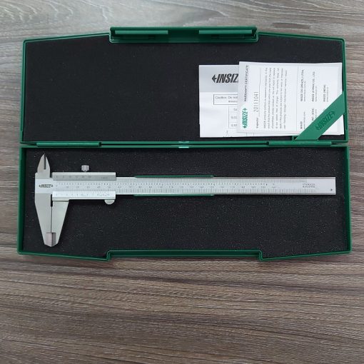 Thước cặp cơ khí 200mm Insize 1205-2002S
