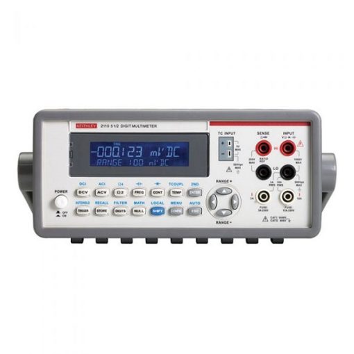 Đồng hồ vạn năng để bàn độ chính xác cao Keithley 2110-220