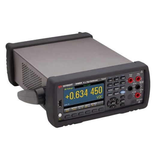 Đồng hồ vạn năng để bàn Keysight 34460A (1000V/10A) Đồng hồ vạn năng để bàn Keysight 34460A (1000V/10A)