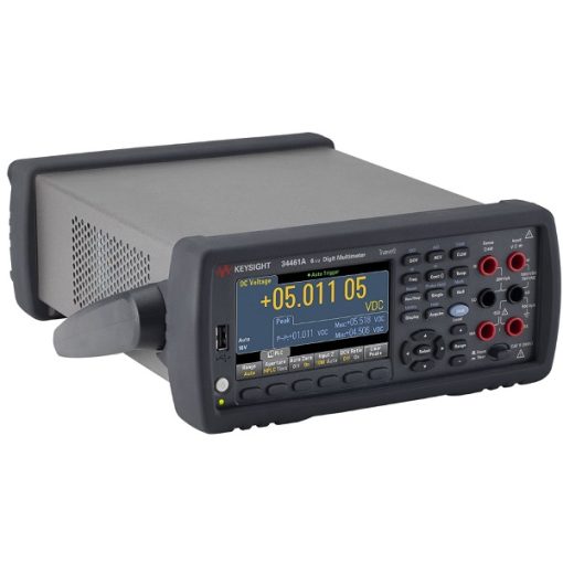 Đồng hồ vạn năng để bàn Keysight 34461A (GPIB) Đồng hồ vạn năng để bàn Keysight 34461A (GPIB)