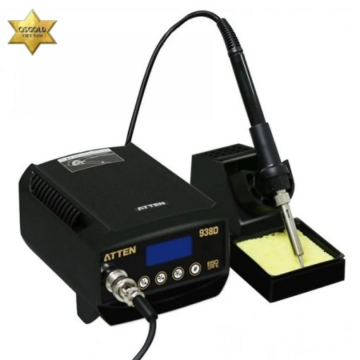 Máy hàn thiếc Atten AT-938D (60W/450°C) Máy hàn thiếc Atten AT-938D (60W/450°C)