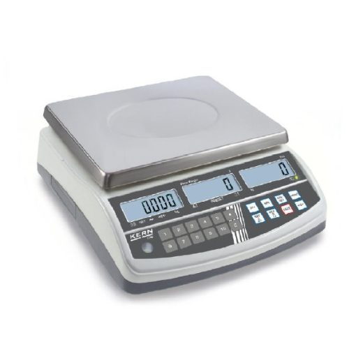 Cân đếm Kern CPB 6K0.1N (6kg/ 0.1g) Cân đếm Kern CPB 6K0.1N (6kg/ 0.1g)