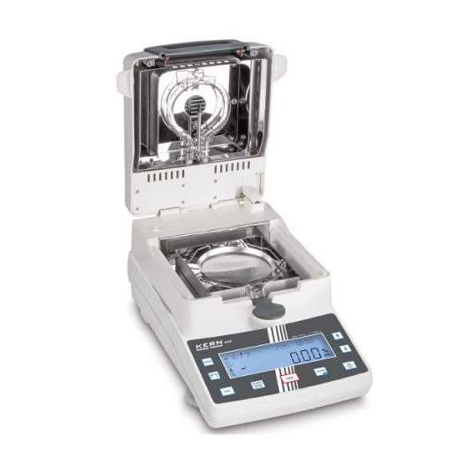 Cân sấy ẩm Kern DAB 100-3 (110g/0.001g) Cân sấy ẩm Kern DAB 100-3 (110g/0.001g)