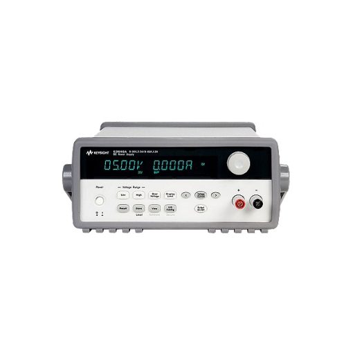 Nguồn 1 chiều, 1 kênh, 2 dải Keysight E3645A (35V/1.3 A hoặc 60V/ 2.2 A)