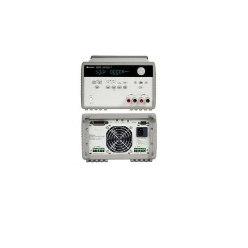 Nguồn 1 chiều, 2 kênh, 2 dải Keysight E3646A (8V/3A, 20V/ 1.5A) Nguồn 1 chiều, 2 kênh, 2 dải Keysight E3646A (8V/3A, 20V/ 1.5A)