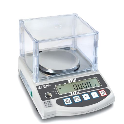 Cân phân tích Kern EW 620-3NM (620g/0.001g) Cân phân tích Kern EW 620-3NM (620g/0.001g)