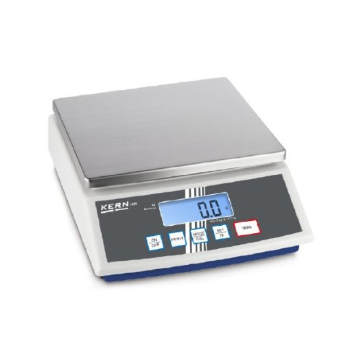 Cân điện tử hai màn hình hiển thị Kern FCB 6K0.5 (6kg/0.5g)
