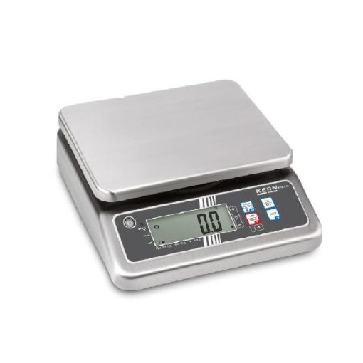 Cân bàn điện tử đa dụng Kern FOB 3K1 (3kg/1g) Cân bàn điện tử đa dụng Kern FOB 3K1 (3kg/1g)