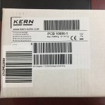Cân điện tử phòng thí nghiệm Kern PCB 10000-1 (10kg/0.1g) Cân điện tử phòng thí nghiệm Kern PCB 10000-1 (10kg/0.1g)