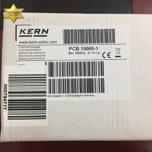 Cân điện tử phòng thí nghiệm Kern PCB 10000-1 (10kg/0.1g)