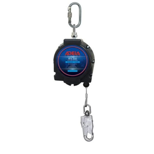 Cuộn dây chống rơi tự rút hãm tự động Adela RFA-030 (3m)