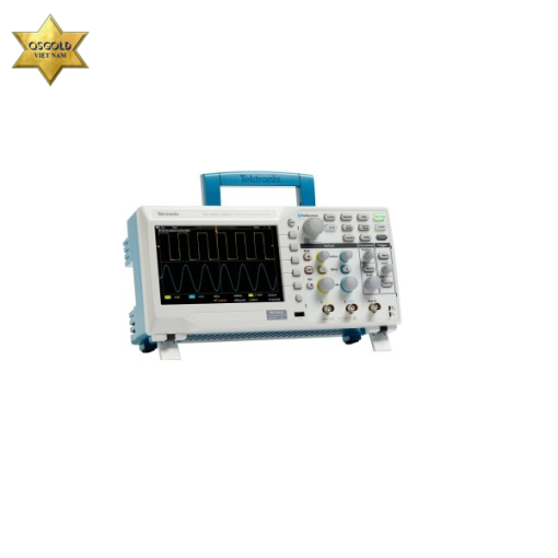 Máy hiện sóng số 2 kênh Tektronix TBS1202C (200 MHz) Máy hiện sóng số 2 kênh Tektronix TBS1202C (200 MHz)