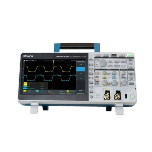 Máy hiện sóng 2 kênh Tektronix TBS2102B (100MHz) Máy hiện sóng 2 kênh Tektronix TBS2102B (100MHz)