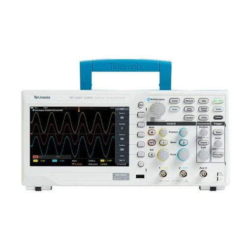 Máy hiện sóng 2 kênh Tektronix TBS1102C (100 MHz) Máy hiện sóng 2 kênh Tektronix TBS1102C (100 MHz)