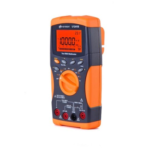 Đồng hồ vạn năng Keysight U1241B (1000V/10A) Đồng hồ vạn năng Keysight U1241B (1000V/10A)