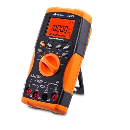 Đồng hồ vạn năng Keysight U1242B (1000V/10A) Đồng hồ vạn năng Keysight U1242B (1000V/10A)