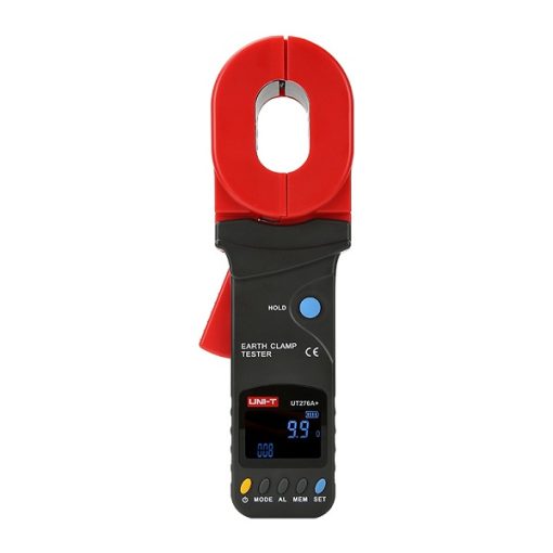 Ampe kìm đo điện trở đất Uni-t UT276A+ (590Ω)