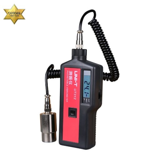 Máy đo độ rung động cơ Uni-T UT312 Máy đo độ rung động cơ Uni-T UT312