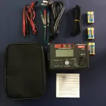 Máy kiểm tra dòng rò RCD (ELCB) Uni-t UT582+ Máy kiểm tra dòng rò RCD (ELCB) UT582+ Chính Hãng