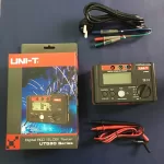 Máy kiểm tra dòng rò RCD (ELCB) Uni-t UT582+ Máy kiểm tra dòng rò RCD (ELCB) UT582+ Chính Hãng