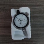 Đồng hồ so cơ khí Mitutoyo 2046A (10mm/0.01mm)