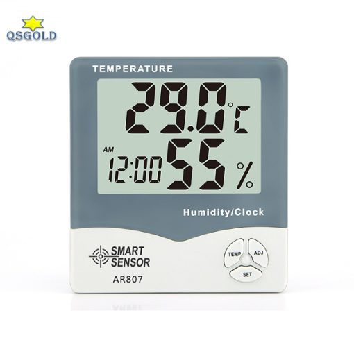Nhiệt ẩm kế điện tử Smartsensor AR807 Nhiệt ẩm kế điện tử Smartsensor AR807