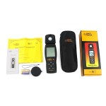 Máy đo cường độ ánh sáng Smartsensor AS813 (200.000lux )
