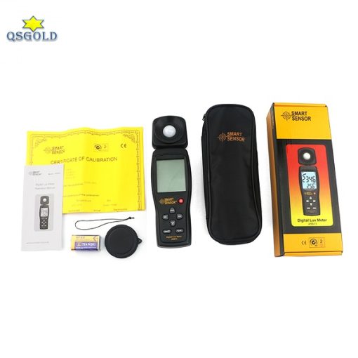 Máy đo cường độ ánh sáng Smartsensor AS813 (200.000lux )