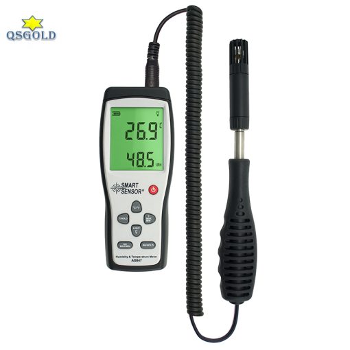 Nhiệt ẩm kế điện tử cầm tay Smartsensor AS847