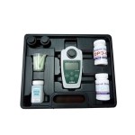 Máy đo Clo dư, Clo tổng cầm tay Ezdo FTC-420 (5ppm)