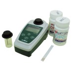 Máy đo Clo dư, Clo tổng cầm tay Ezdo FTC-420 (5ppm)