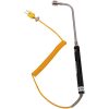 Đầu đo nhiệt độ bề mặt kiểu K Ruibao NR-81533B Đầu đo nhiệt độ bề mặt kiểu K Ruibao NR-81533B