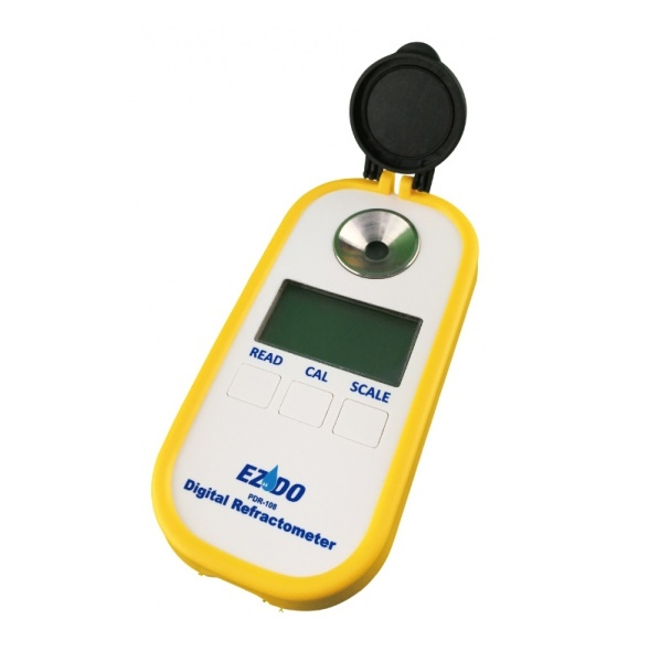 Máy đo độ mặn muối NaCl Ezdo PDR-108-2 (28%)