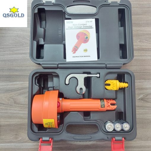 Bút thử điện 275kV chống nước SEW 278 HP Bút thử điện 275kV chống nước SEW 278 HP