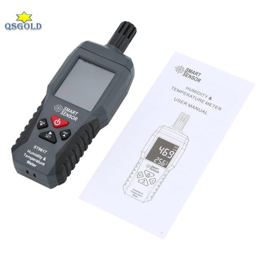 Nhiệt ẩm kế điện tử cầm tay Smartsensor ST9617 Nhiệt ẩm kế điện tử cầm tay Smartsensor ST9617