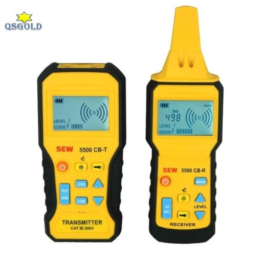 Máy dò cáp điện âm tường Sew 5500 CB Máy dò cáp điện âm tường Sew 5500 CB