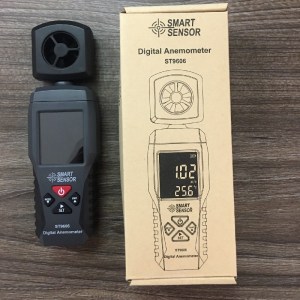 Smartsensor ST9606 box