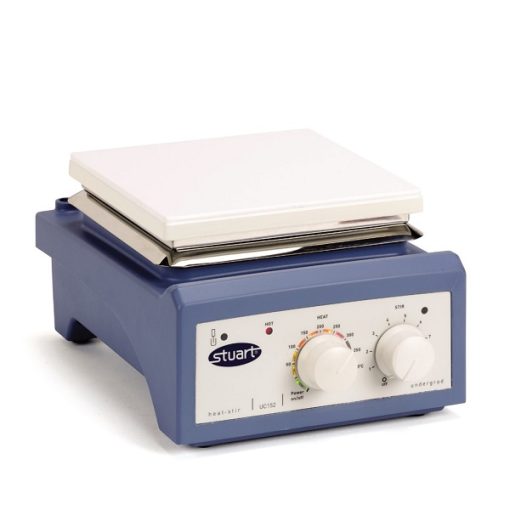 Máy khuấy từ gia nhiệt Stuart UC152 (15L, 2000rpm, 450℃)