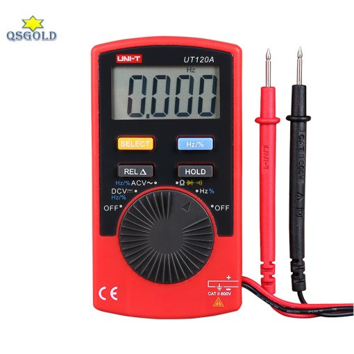 Đồng hồ vạn năng bỏ túi Uni-t UT120A