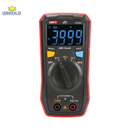 Đồng hồ vạn năng Uni-t UT123 Đồng hồ vạn năng Uni-t UT123