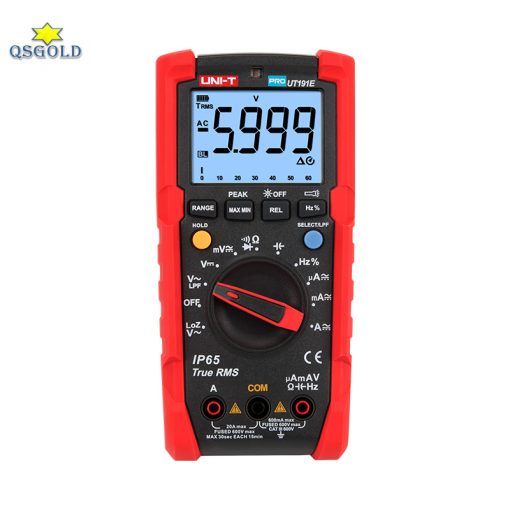 Đồng hồ vạn năng Uni-t UT191E Đồng hồ vạn năng Uni-t UT191E