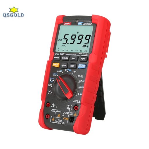Đồng hồ vạn năng chống nước Uni-t UT195DS Đồng hồ vạn năng chống nước Uni-t UT195DS