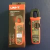 Ampe kìm đo AC/DC Uni-t UT204+ Đồng hồ kẹp dòng UT204+