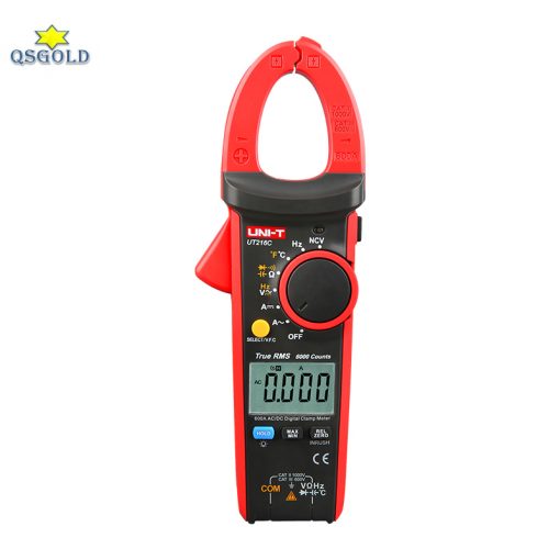 Ampe kìm Uni-T UT216C (AC/DC/600A)