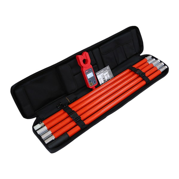 Ampe kìm đo dòng rò, đo điện áp cao thế Uni-T UT255A