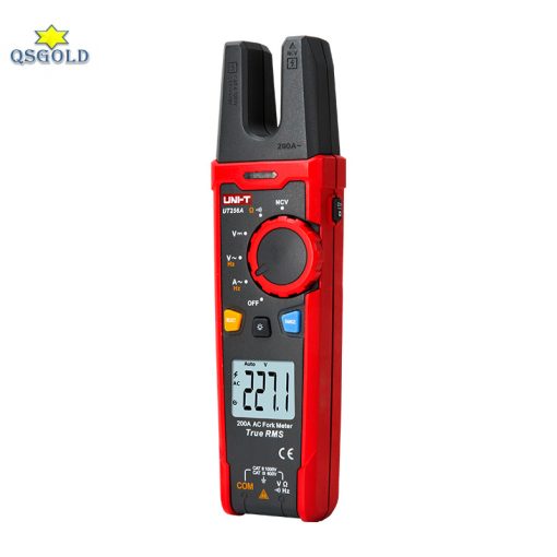 Đồng hồ ampe kìm Uni-t UT256A (200A/AC)