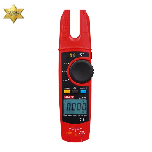 Ampe kìm Uni-T UT256B