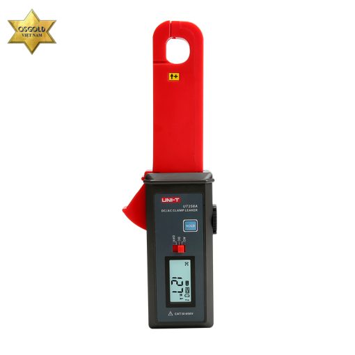 Ampe kìm đo dòng rò AC/DC Uni-T UT258A (60A) Thiết bị kiểm tra dòng rò UT258A
