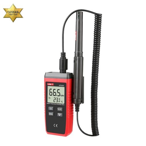 Máy đo nhiệt độ, độ ẩm cầm tay Uni-T UT333S Máy đo nhiệt độ, độ ẩm cầm tay UT333S