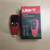 Máy đo độ dày lớp phủ 1750um Uni-T UT343A Máy đo độ dày lớp sơn